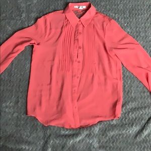 5/25 💜 Coral forever 21 shirt